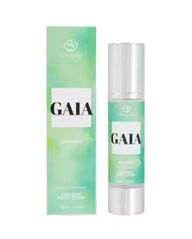 Secretplay - Gaia Seidenlösung für Frauen 50 ml