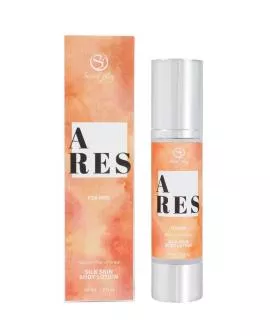 Secretplay Ares Seidenlösung für Frauen - 50 ml