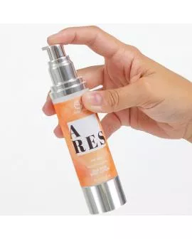 SECRETPLAY - ARES SEIDENLÖSUNG FÜR FRAUEN 50 ML