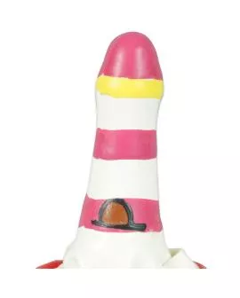 Condomerie - Handbemalte Neuheitskondome Leuchtturm