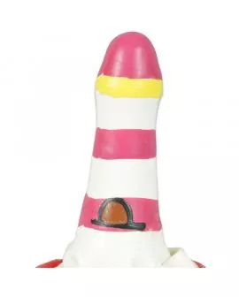 CONDOMERIE - HANDBEMALTE NEUHEITSKONDOME LEUCHTTURM