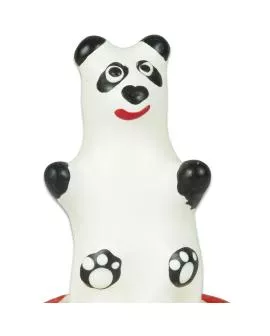 Condomerie - Handbemalte Neuheitskondome Panda Modell 1