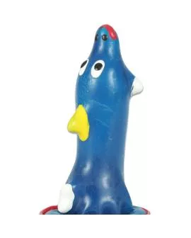 Condomerie - Handbemalte Neuheitskondome Delfin