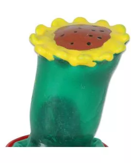 Condomerie - Handbemalte Neuheitskondome Sonnenblume