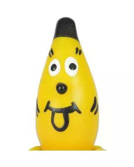 Condomerie - Handbemalte Neuheitskondome Bananenmodell 1