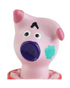 CONDOMERIE - HANDBEMALTE NEUHEITSKONDOME SCHWEINEKOPF