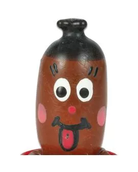Condomerie - Handbemalter Neuheits-Kondomsack