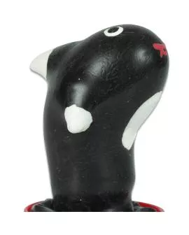 Condomerie - Handbemalte Neuheitskondome Orca