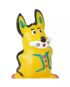 Condomerie - Handbemalte Kondome Chinesischer Hase Modell 1