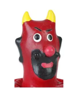 Condomerie - Handbemalte Devils Mouth Kondome Modell 1
