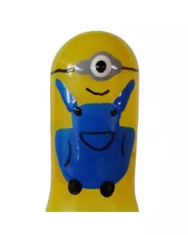 Condomerie - Handbemalte Neuheitskondome Cyclope