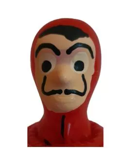 Condomerie - Handbemalte Neuheitskondome Dali-Maske
