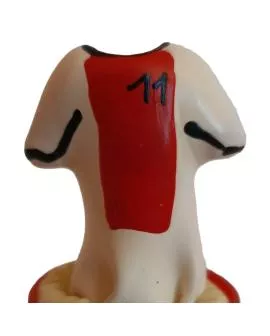 Condomerie - Handbemalte Ajax Shirt Kondome