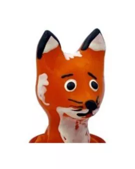 Condomerie - Handbemalte Neuheitskondome Quick Brown Fox