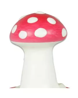 Condomerie - Handbemalte Neuheitskondome Fliegenpilz Modell 2