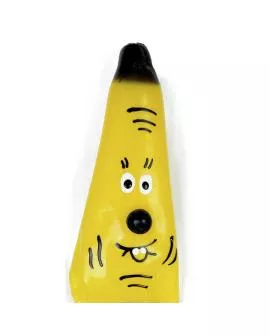 Condomerie - Handbemalte Neuheitskondome Bananenmodell 2