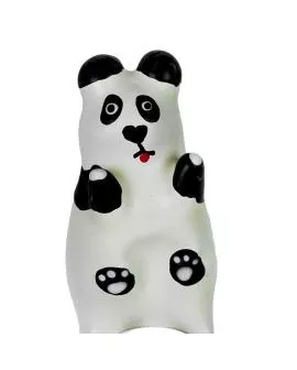 Condomerie - Handbemalte Neuheitskondome Panda Modell 2