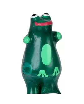 Condomerie - Handbemalte Neuheitskondome Froschmodell 2
