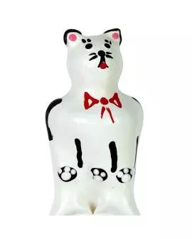 Condomerie - Handbemalte Neuheitskondome Katzenmodell 2