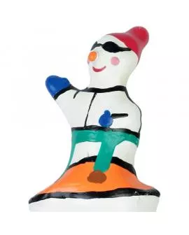 CONDOMERIE - HANDBEMALTE NEUHEITSKONDOME SNOWBOARDER