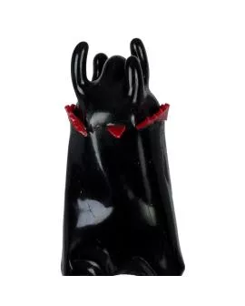 Condomerie - Handbemalte Neuheitskondome Black Tower