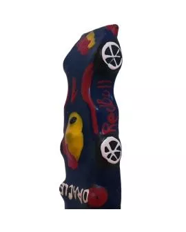 Condomerie - Handbemalte Neuheitskondome F1 Red Bull XL