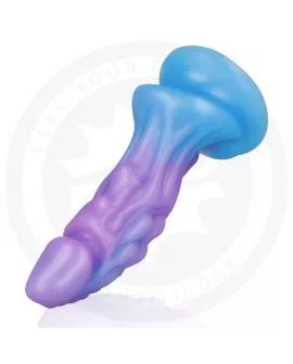 EPIC - Dildo Saphir Lunar Glow - Leuchtender Erotik-Dildo