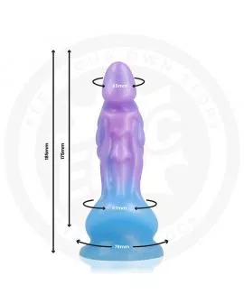 EPIC - DILDO SAPHIR LUNAR GLOW