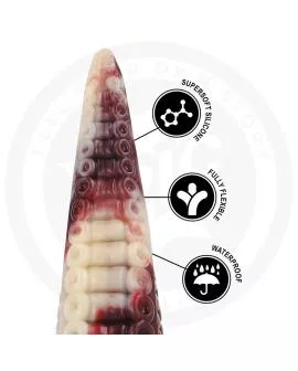 EPIC Dildo Draxys Abysmal Shadow - Erotik