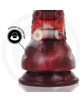 EPIC Dildo Draxys Abysmal Shadow - Erotik