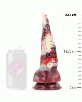 EPIC - DILDO DRAXIS ABYSMAL SHADOW