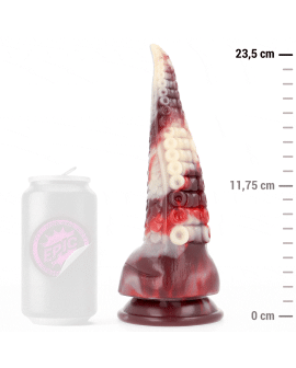 EPIC Dildo Draxys Abysmal Shadow - Erotik