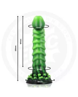 EPIC Caelion Living Root Dildo - Realistisches Erotikspielzeug