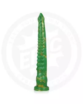 EPIC - Dildo Hylos Green Flash - Erotik