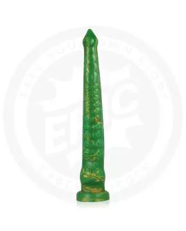 EPIC - Dildo Hylos Green Flash - Erotik