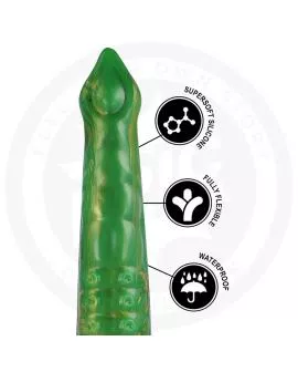 EPIC - Dildo Hylos Green Flash - Erotik