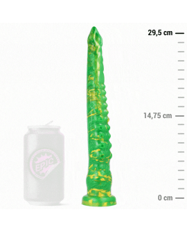 EPIC - Dildo Hylos Green Flash - Erotik