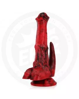 EPIC- DILDO VULCANUS NIGHT DRAGON