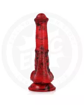 EPIC Dildo Vulcanus Night Dragon - Fantasy Erotik Toy