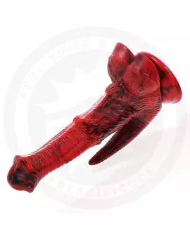 EPIC- DILDO VULCANUS NIGHT DRAGON