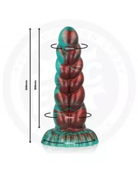 EPIC - DILDO ZIRION ARIDFIRE