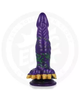 EPIC Dildo Crocotta Mystic Aurora - Mystischer Erotik-Dildo