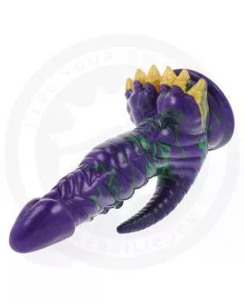 EPIC Dildo Crocotta Mystic Aurora - Mystischer Erotik-Dildo