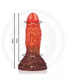 EPIC Dildo Andros Wild Roots - Erotisches Wurzel-Design