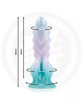 EPIC - Lunara Dildo Kosmisches Licht Design