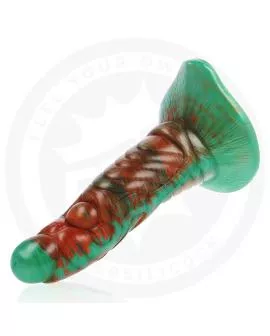 EPIC Dildo Tiryon Green Flash - Grüner Erotik-Dildo
