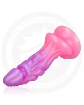 EPIC Dildo Galatea Lunar Glow - Leuchtender Erotik-Dildo