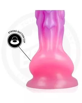 EPIC Dildo Galatea Lunar Glow - Leuchtender Erotik-Dildo