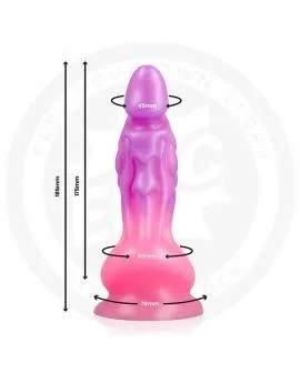 EPIC - DILDO GALATEA LUNAR GLOW