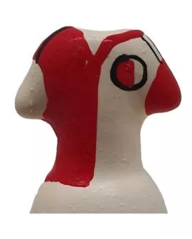 Condomerie - Handbemaltes Neuheits-Kondom Feyenoord-Trikot